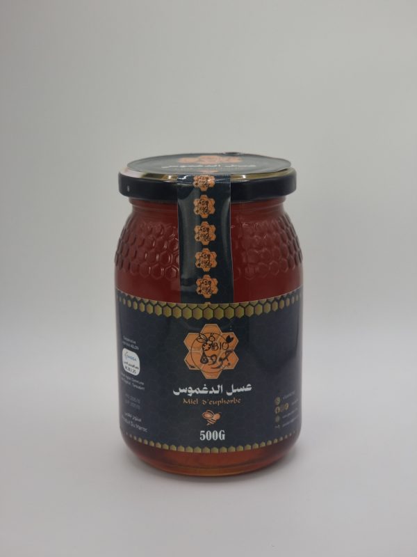 عسل الدغموس