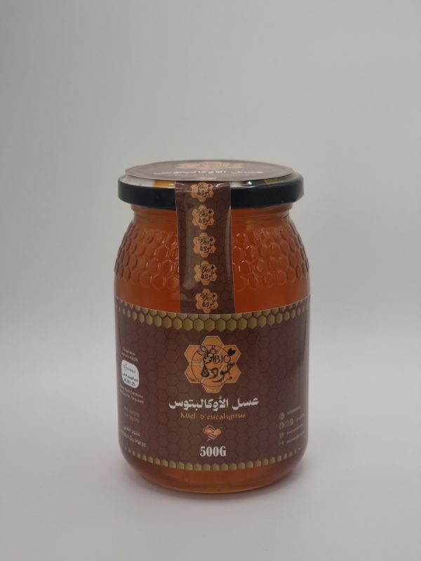 عسل الأوكاليبتوس