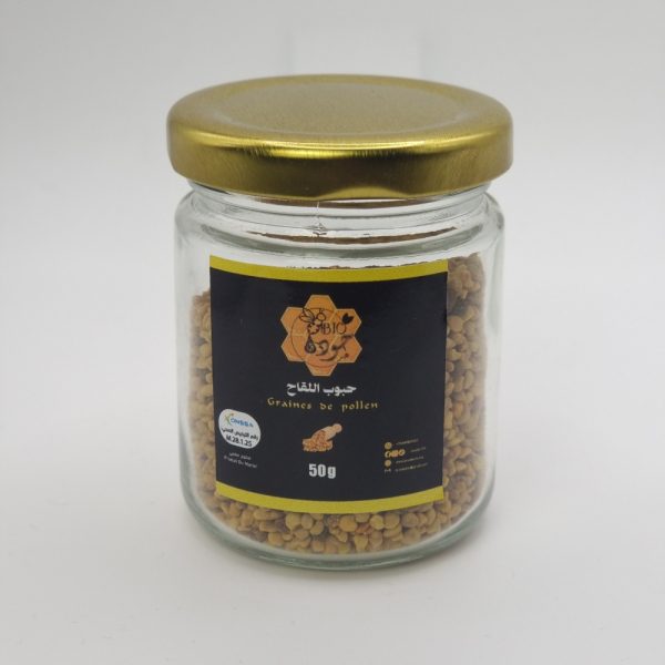 حبوب اللقاح